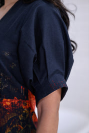 Autumn Midi Dress