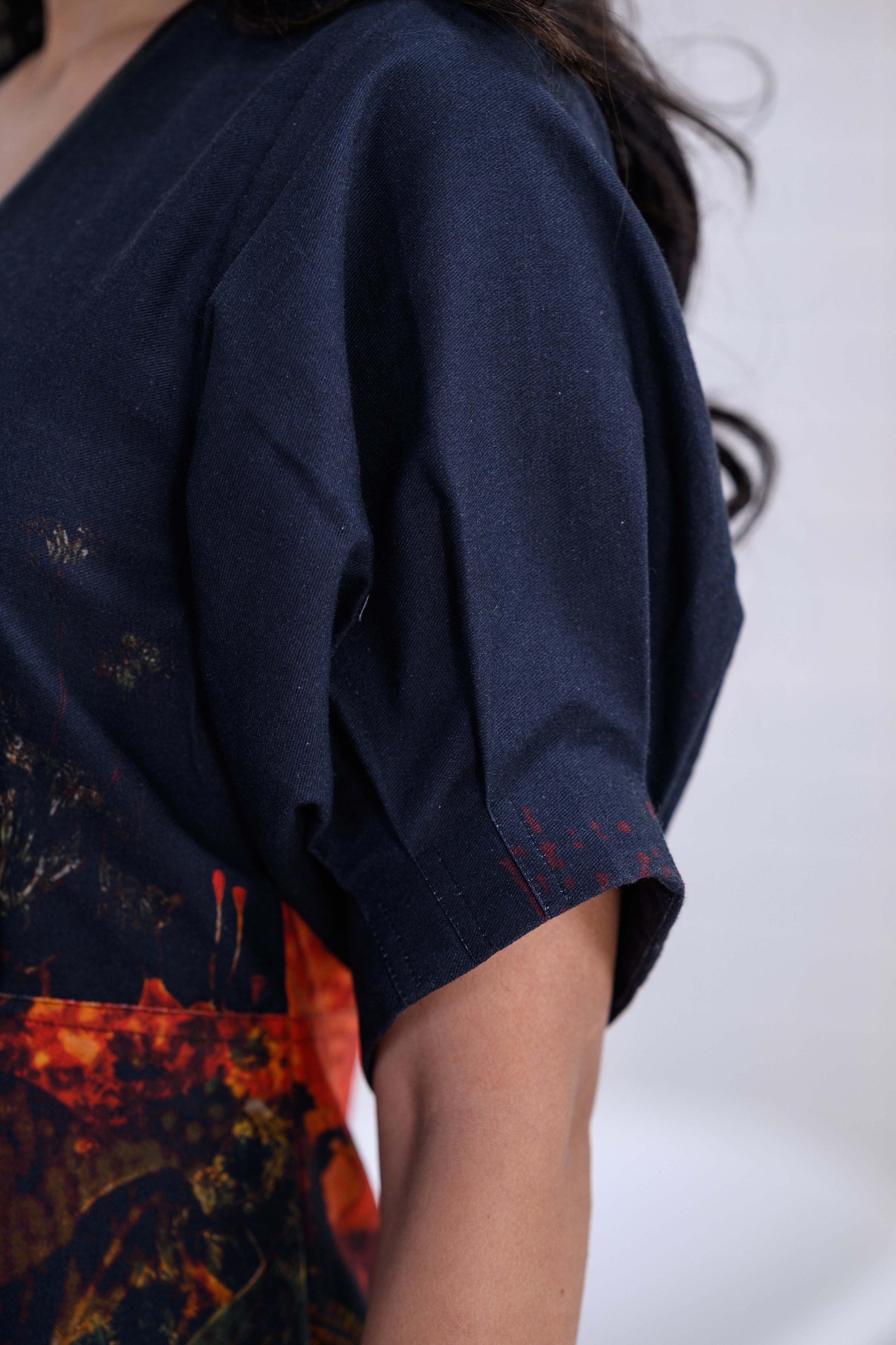 Autumn Midi Dress