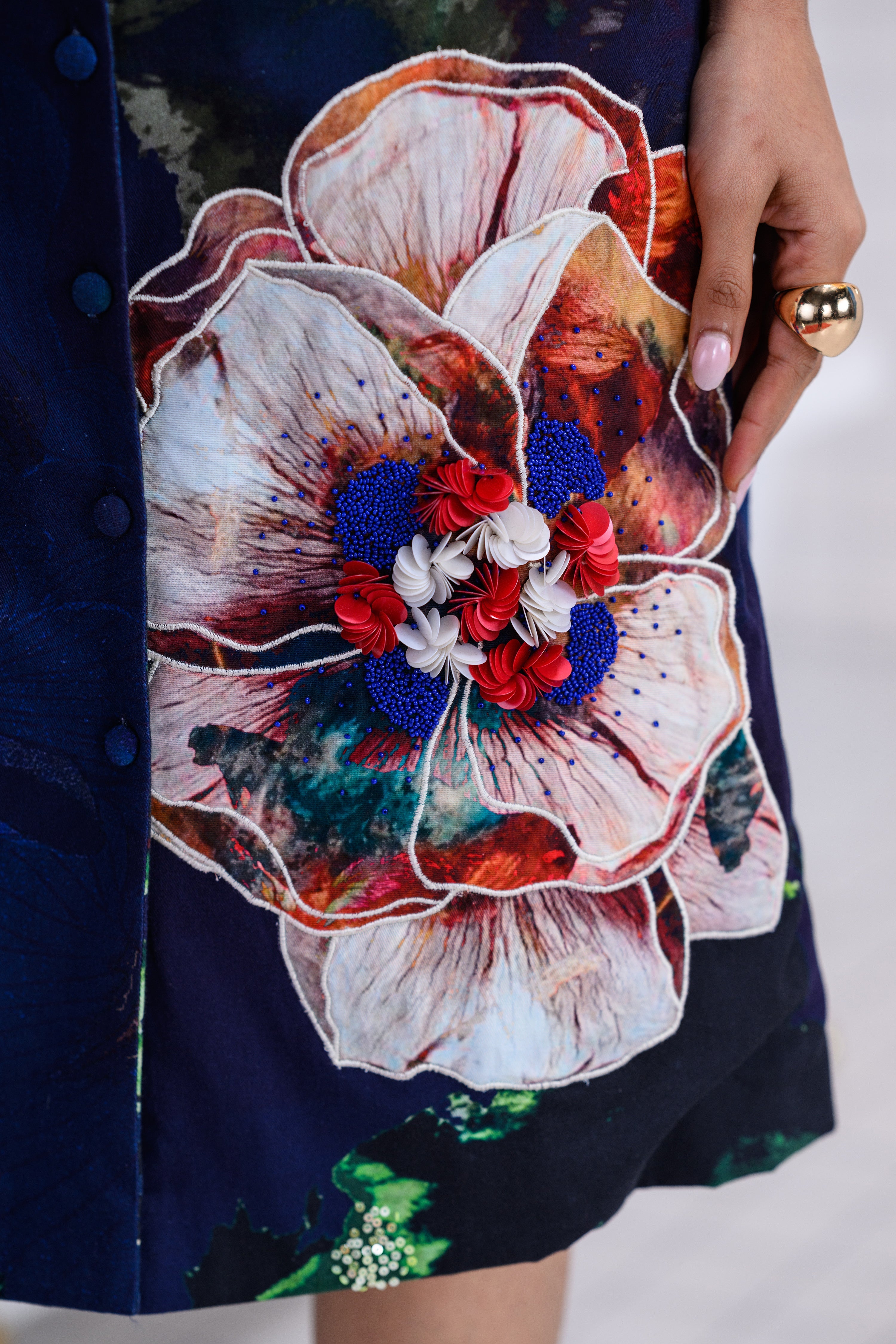 Magnolia Dress