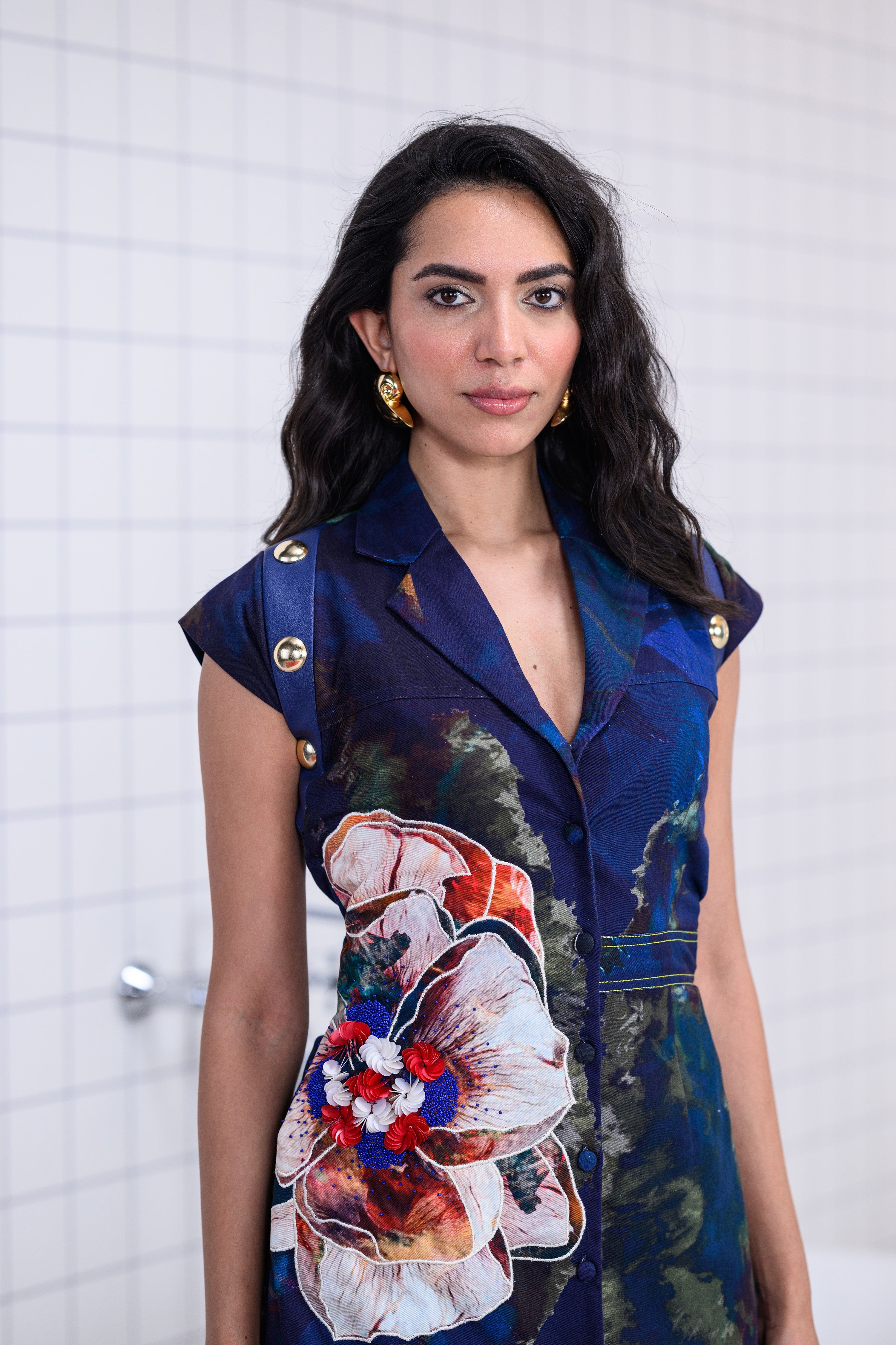 Magnolia Dress