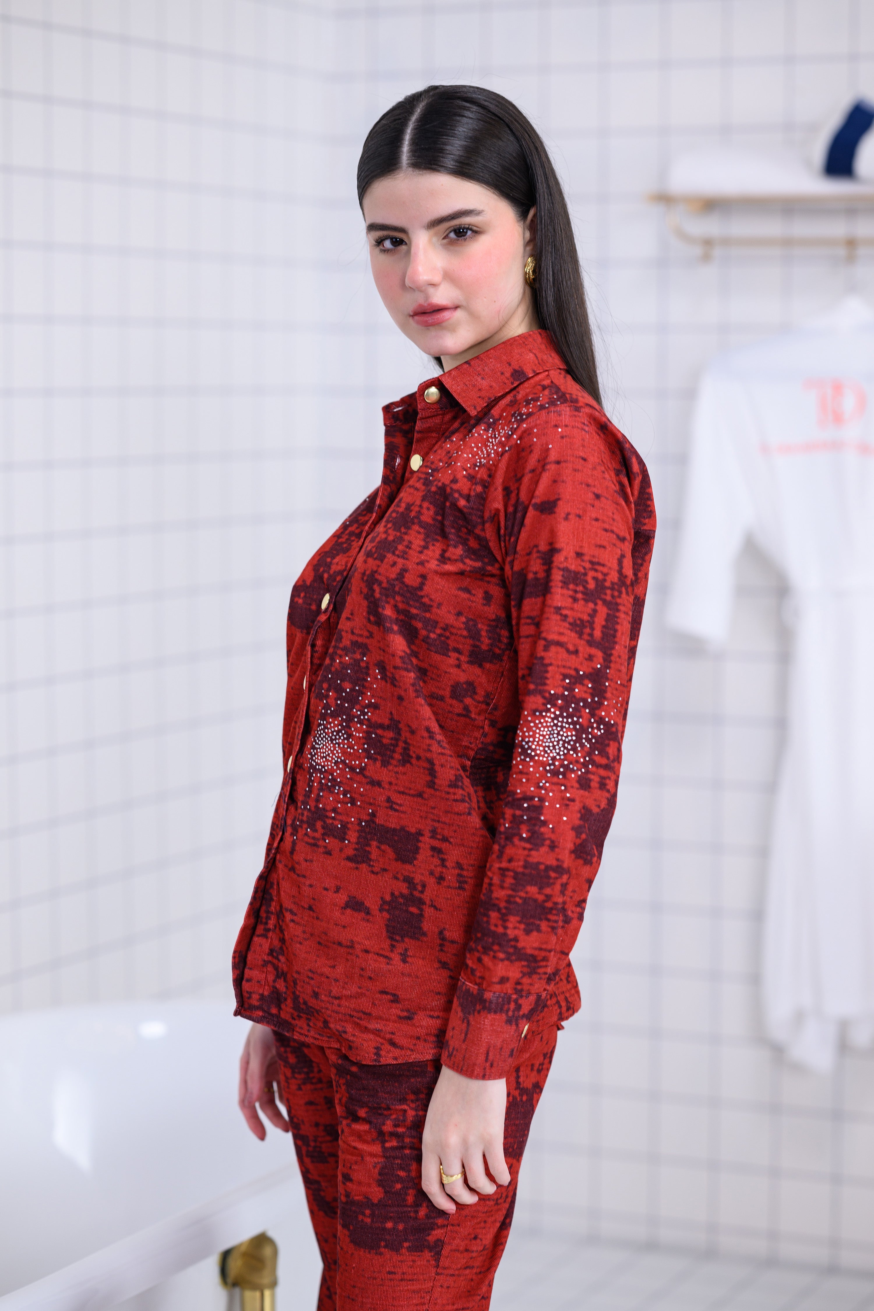 Ferox Co-ord Set