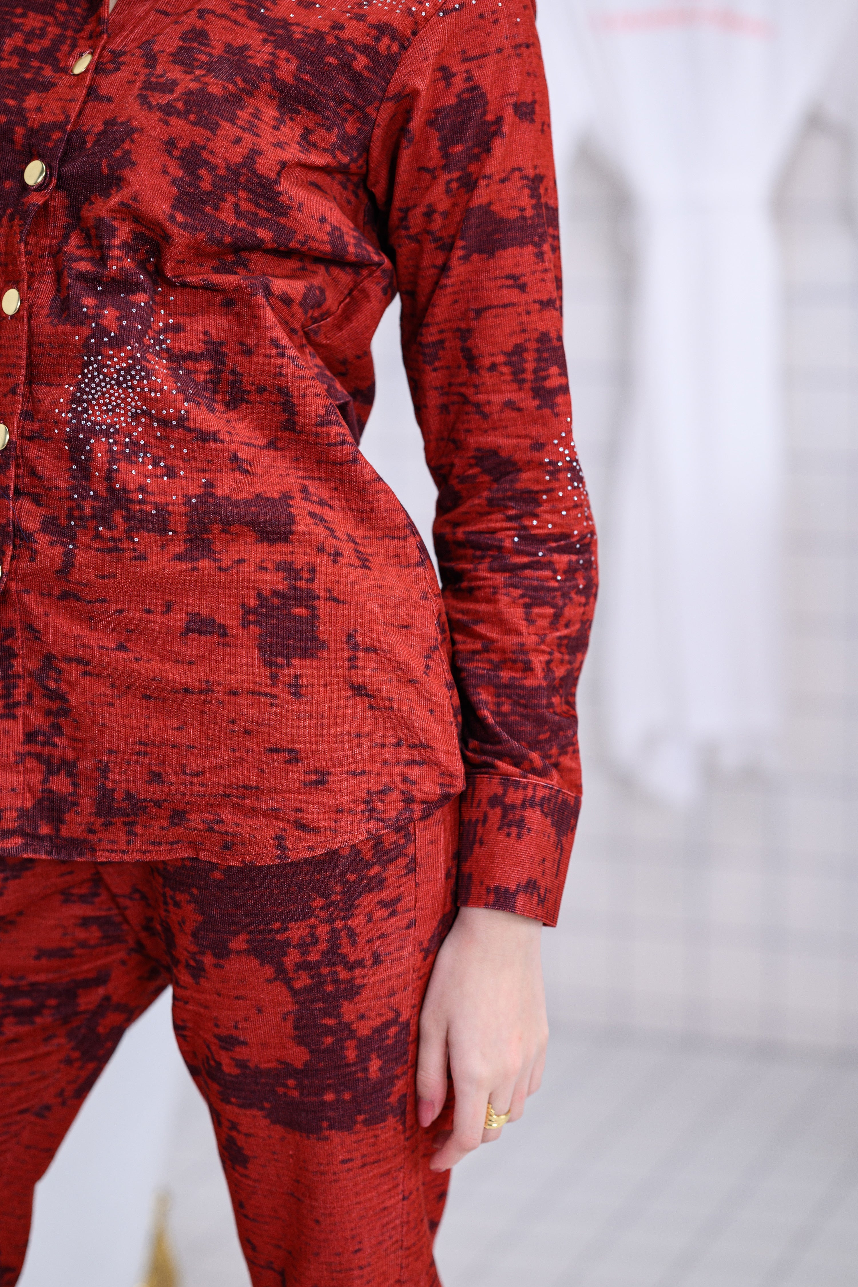 Ferox Co-ord Set