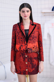 Rouge Co-ord Set