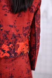 Rouge Co-ord Set