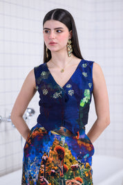 Oasis Skirt Set