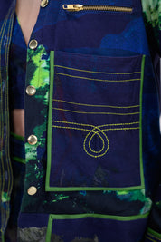 Nebula Skirt Set