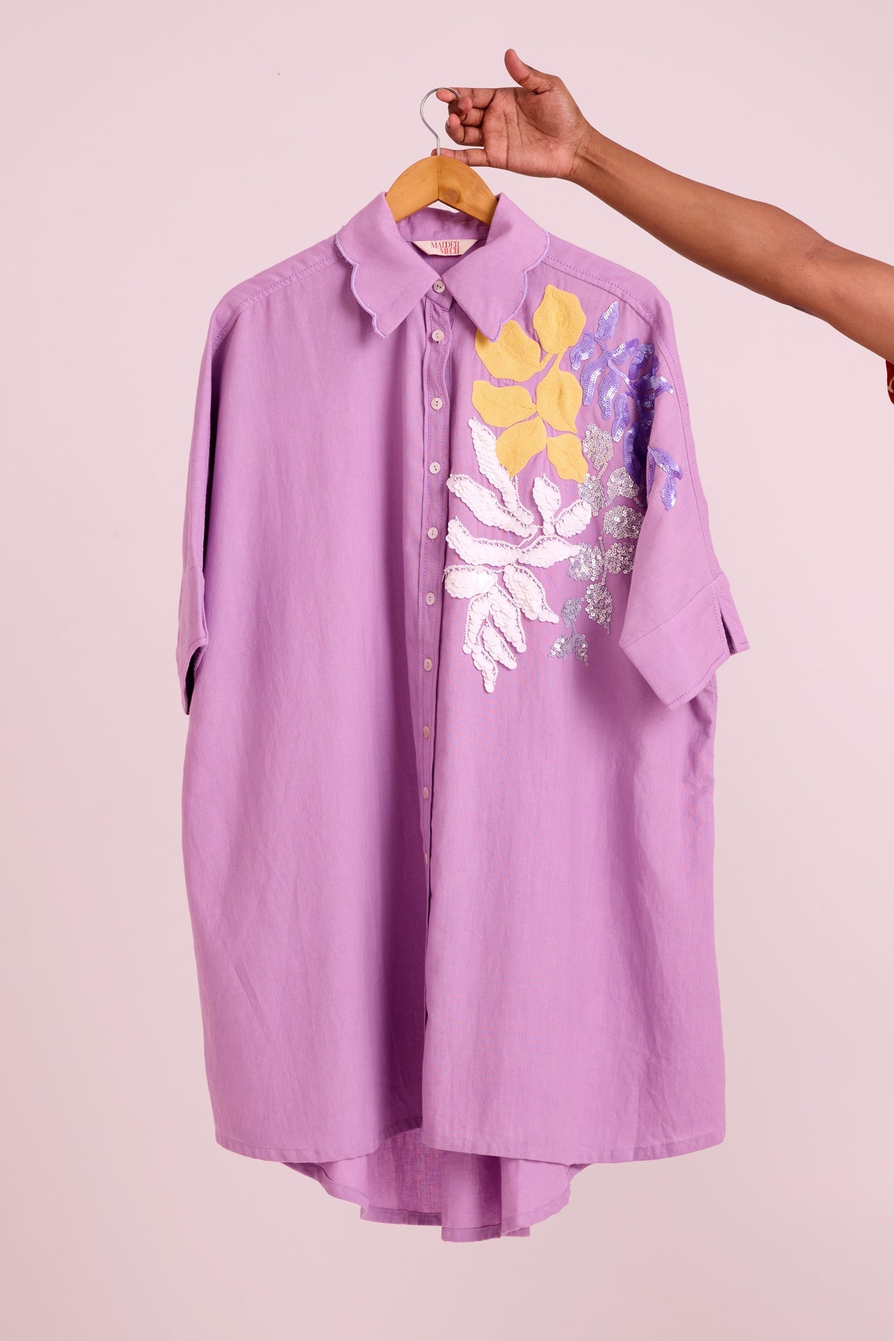 Lavender Suri Limitless Love Dress
