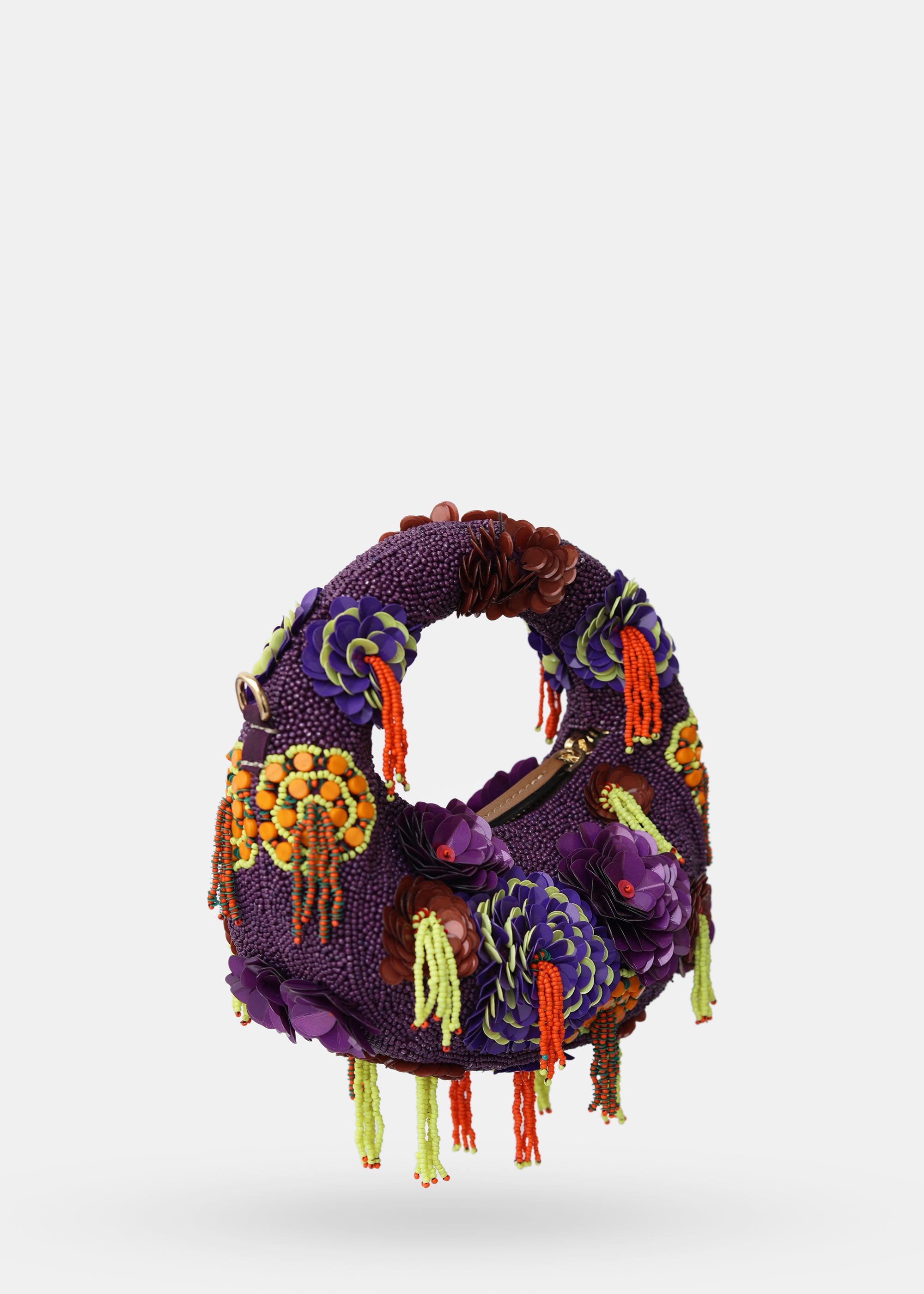LunaBotaniquePurpleMiniBeadedBagSide.jpg