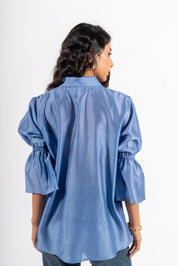 Pacific Shirt Cloud Blue
