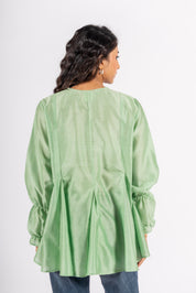 Torun Shirt Mint Green