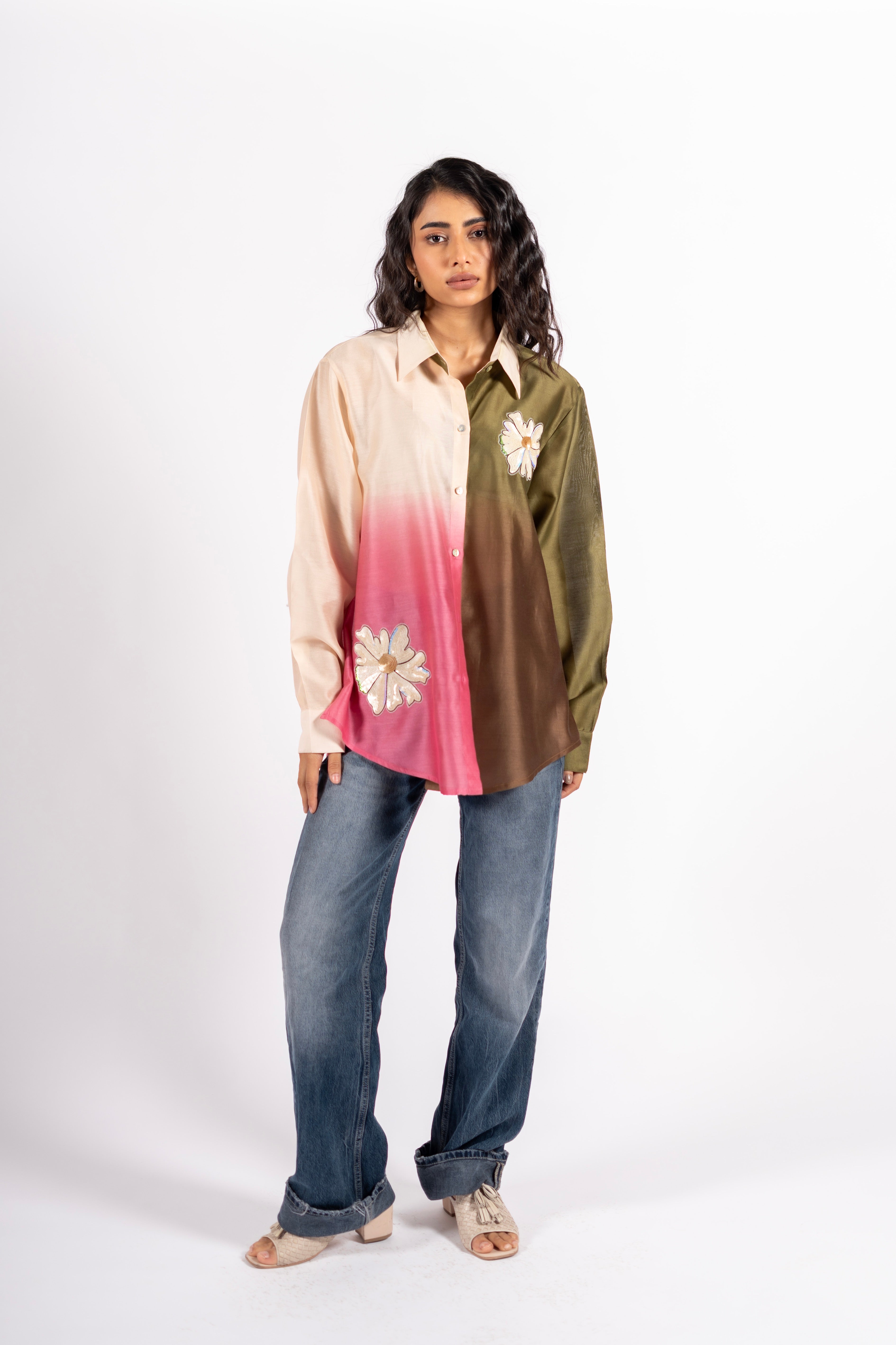 Walker Shirt Multi Tone