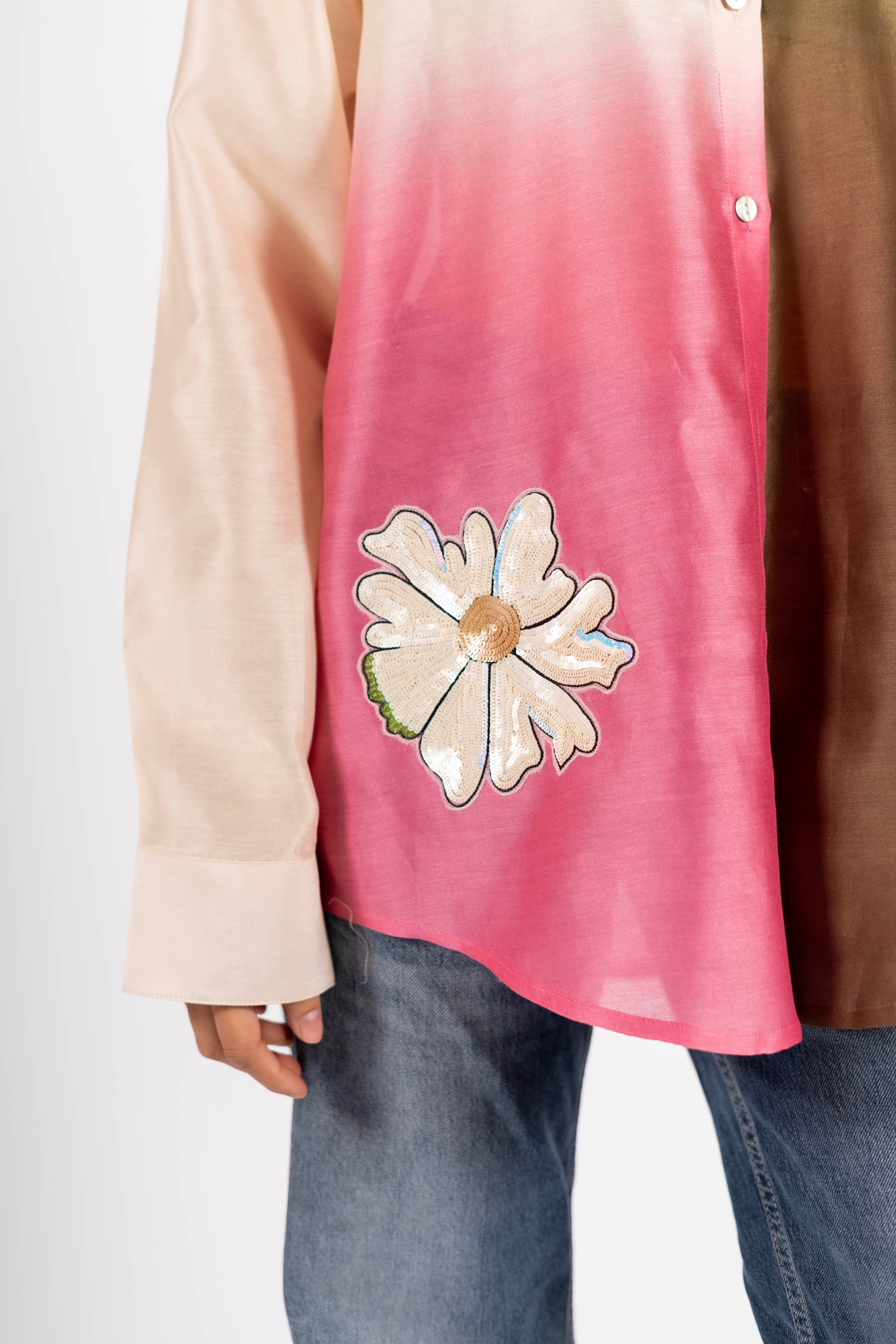 Walker Shirt Multi Tone