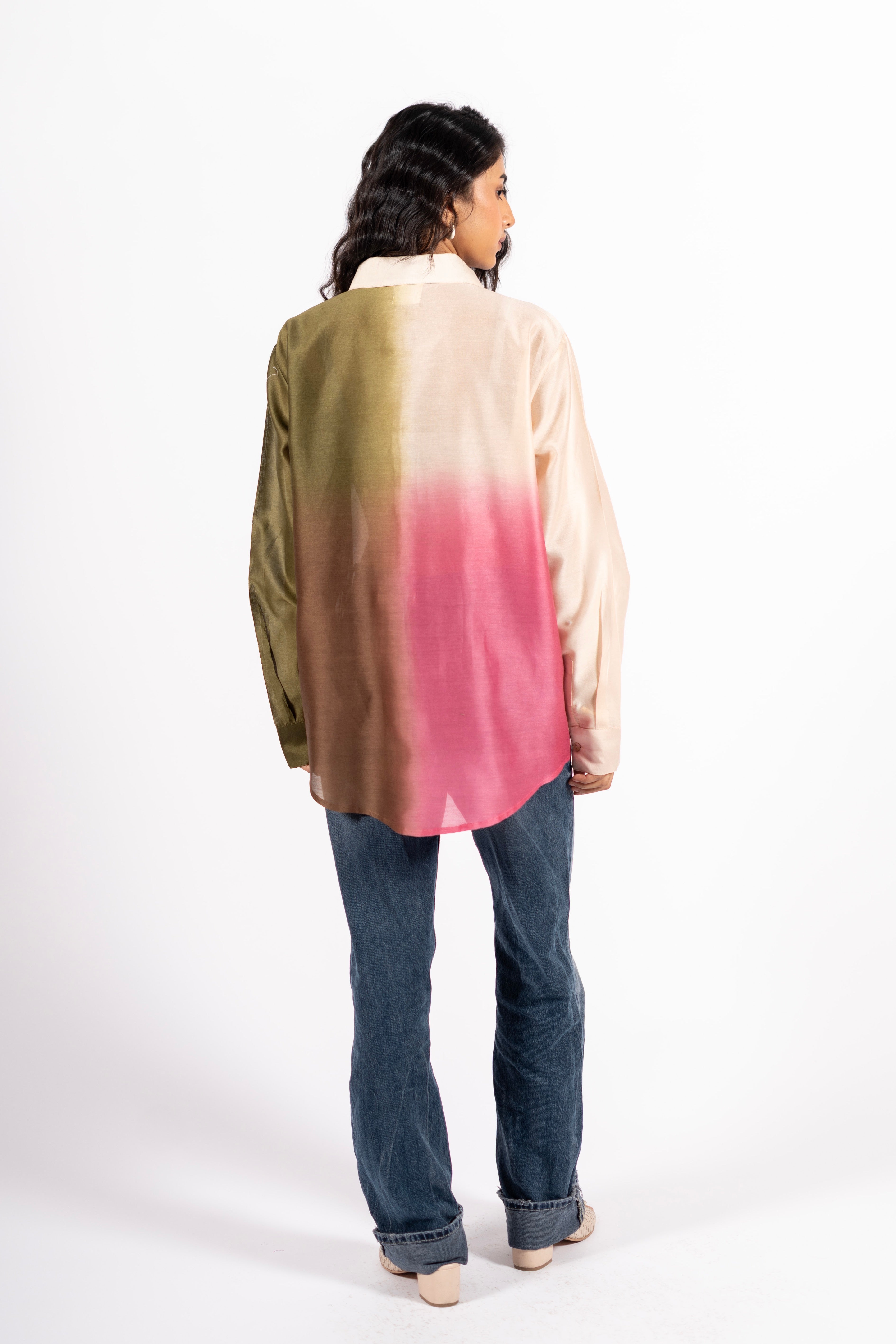 Walker Shirt Multi Tone