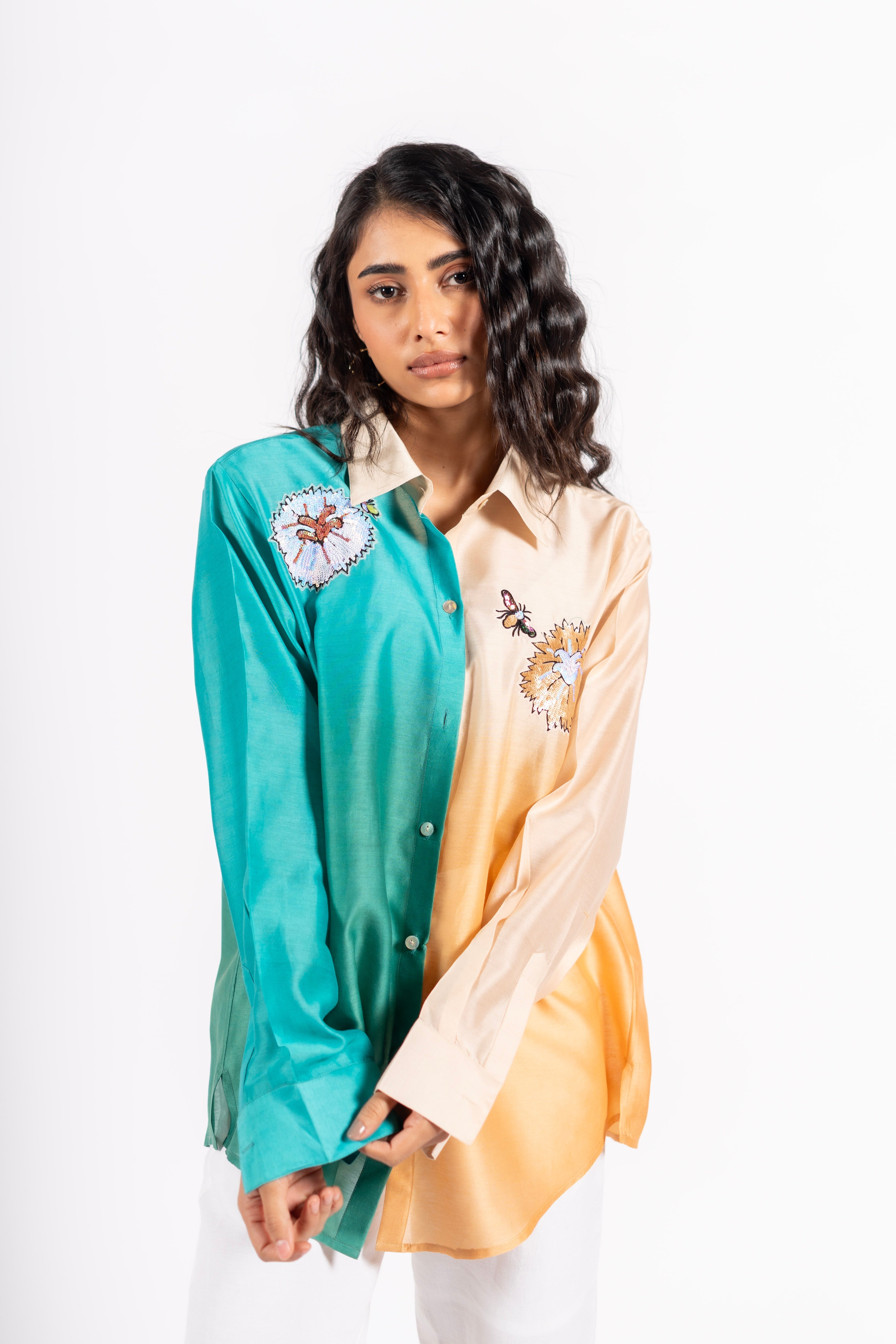 Walker Shirt Multi Tone