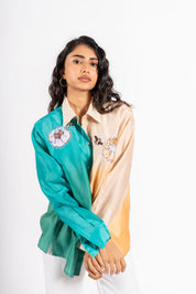 Walker Shirt Multi Tone