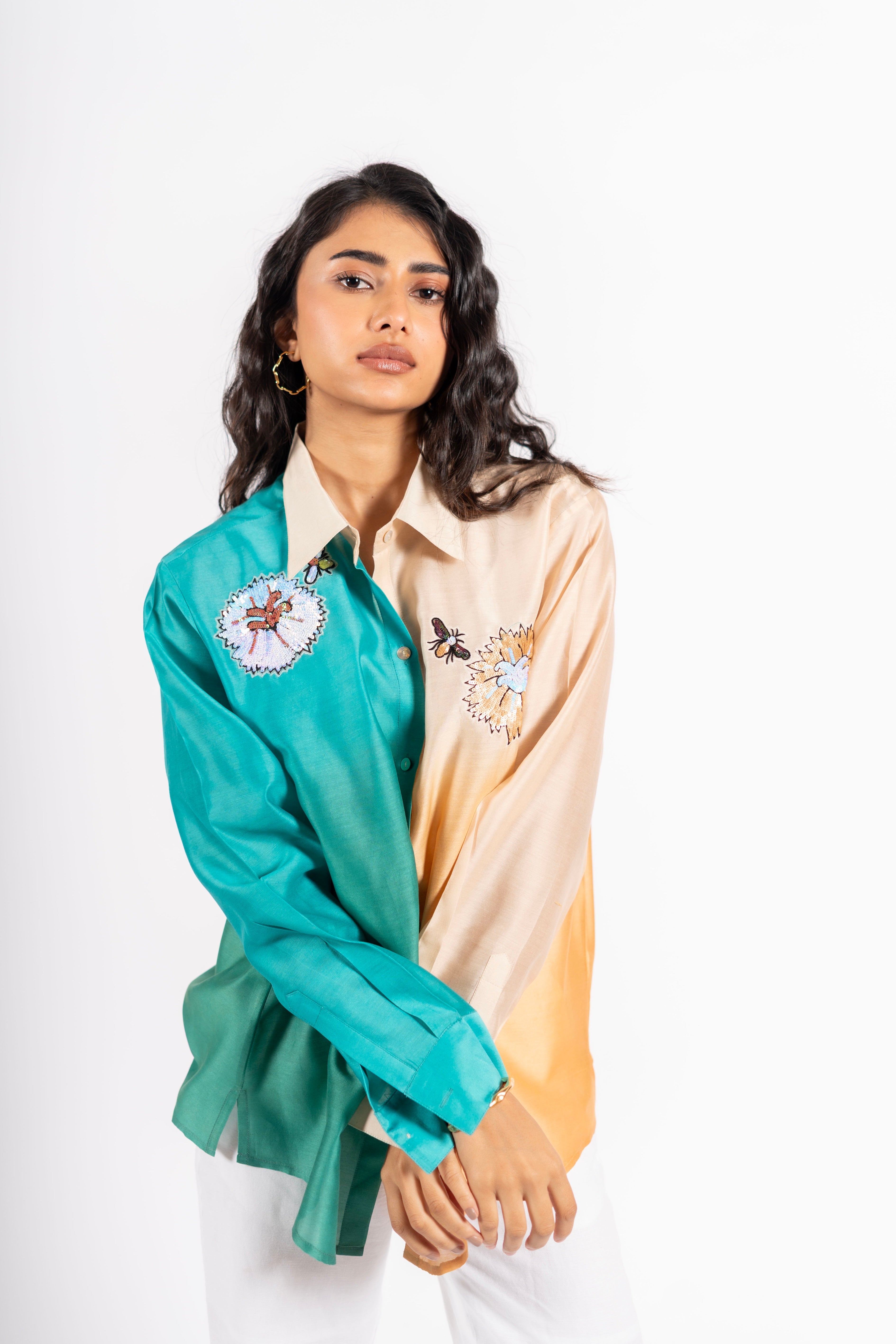 Walker Shirt Multi Tone