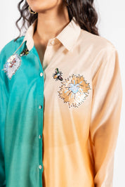 Walker Shirt Multi Tone