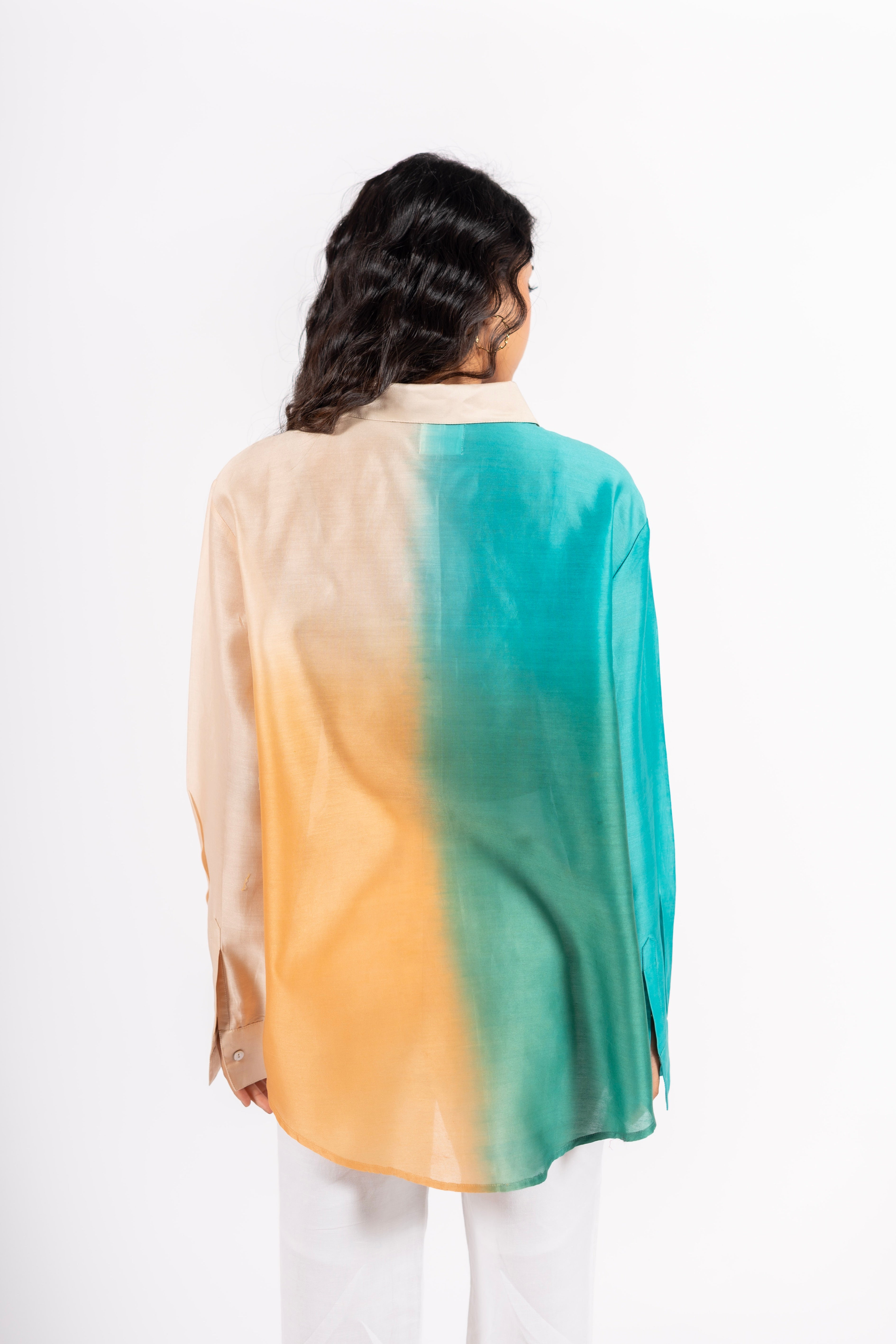 Walker Shirt Multi Tone