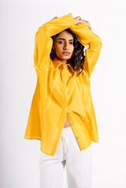 Harper Shirt Sunflower Yellow