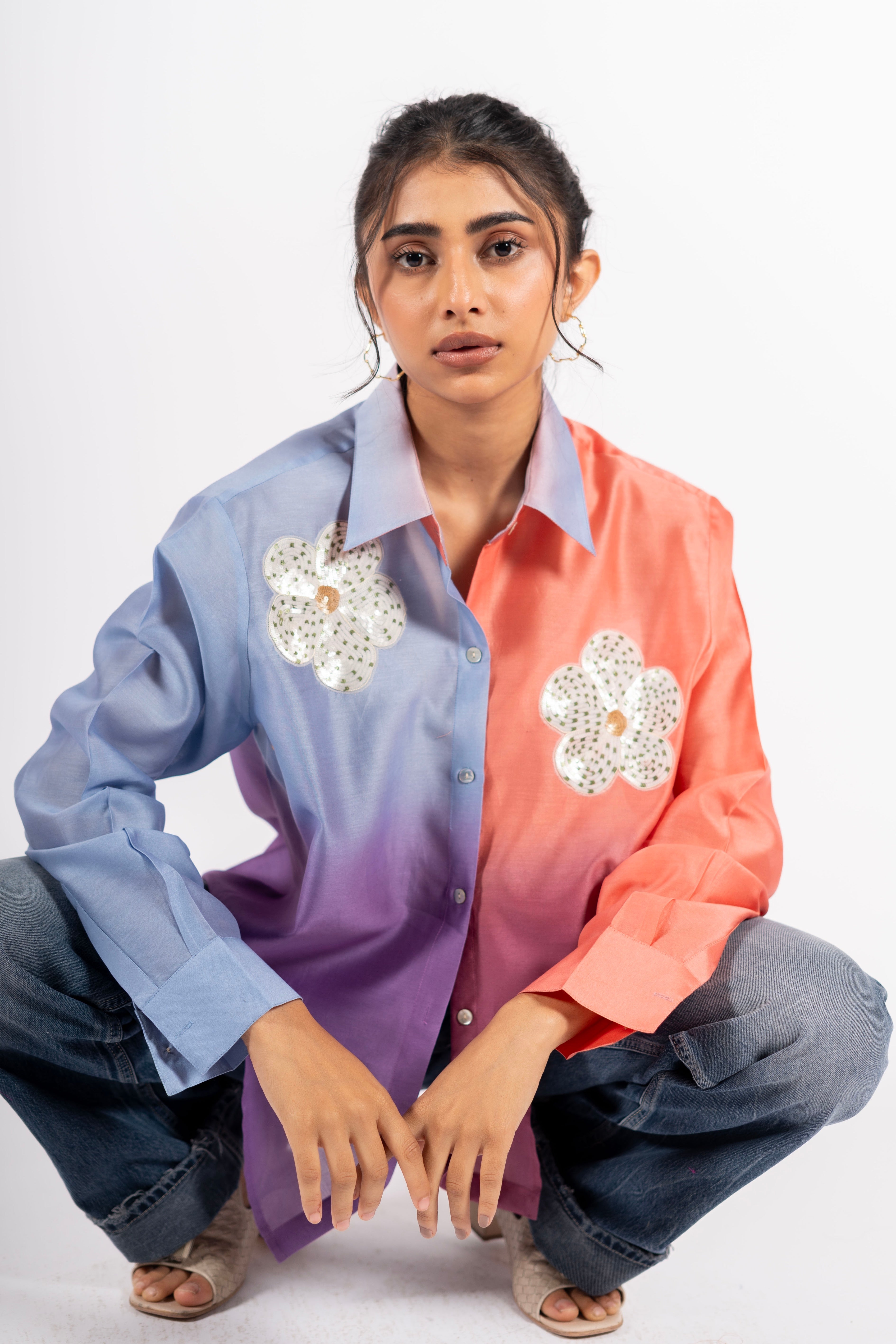 Walker Shirt Multi Tone