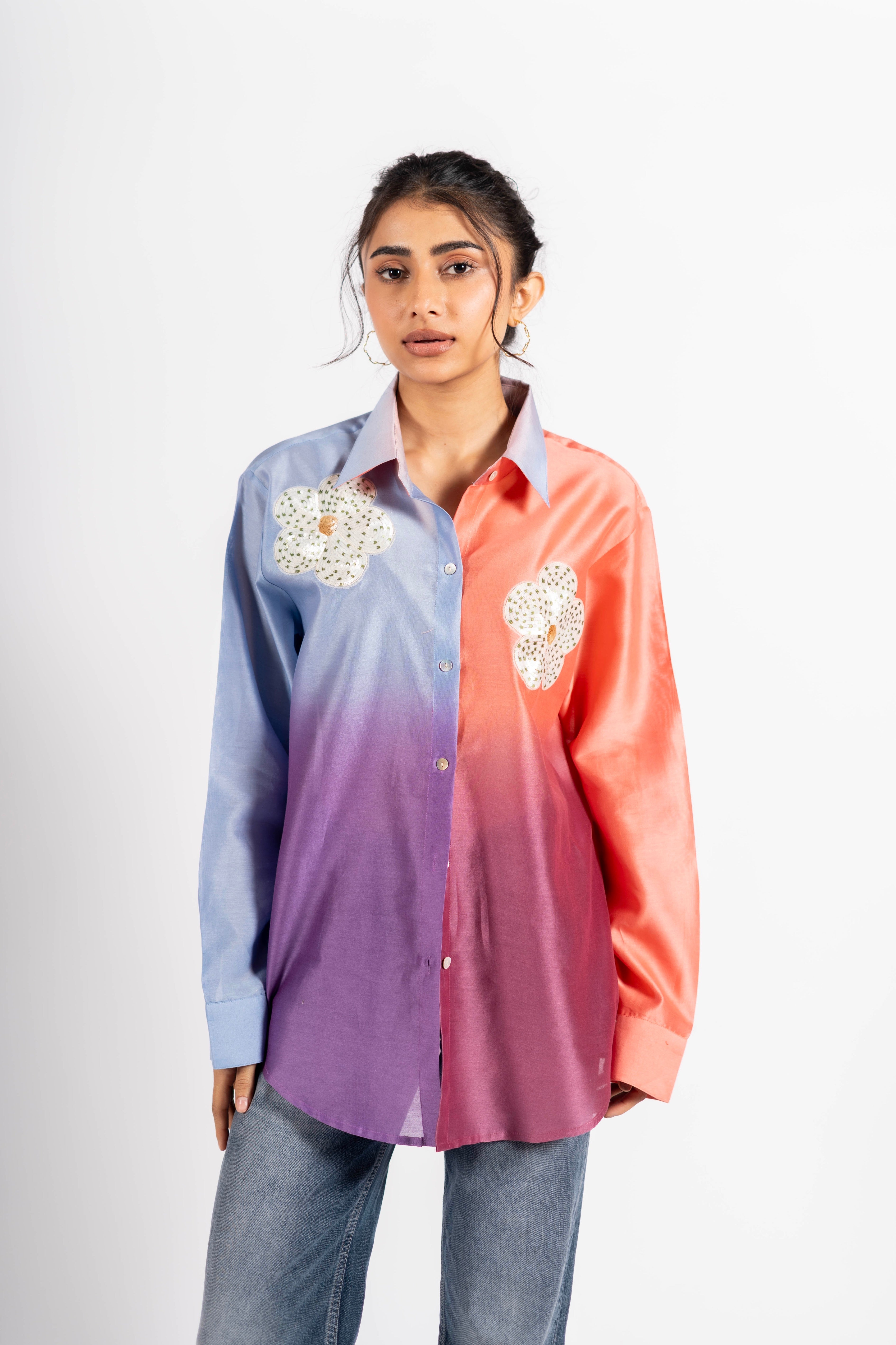 Walker Shirt Multi Tone