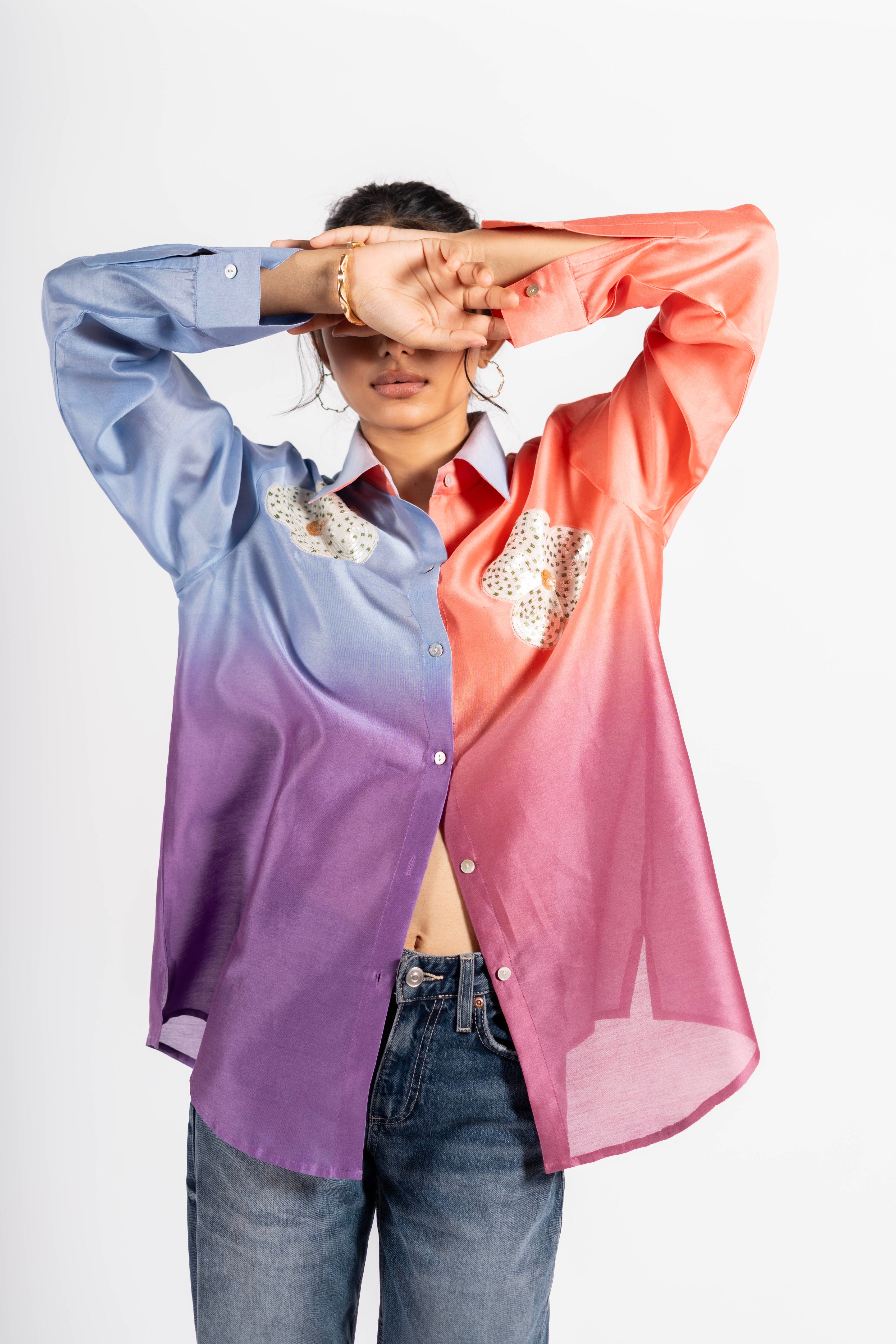 Walker Shirt Multi Tone