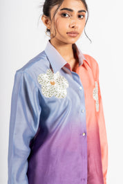 Walker Shirt Multi Tone