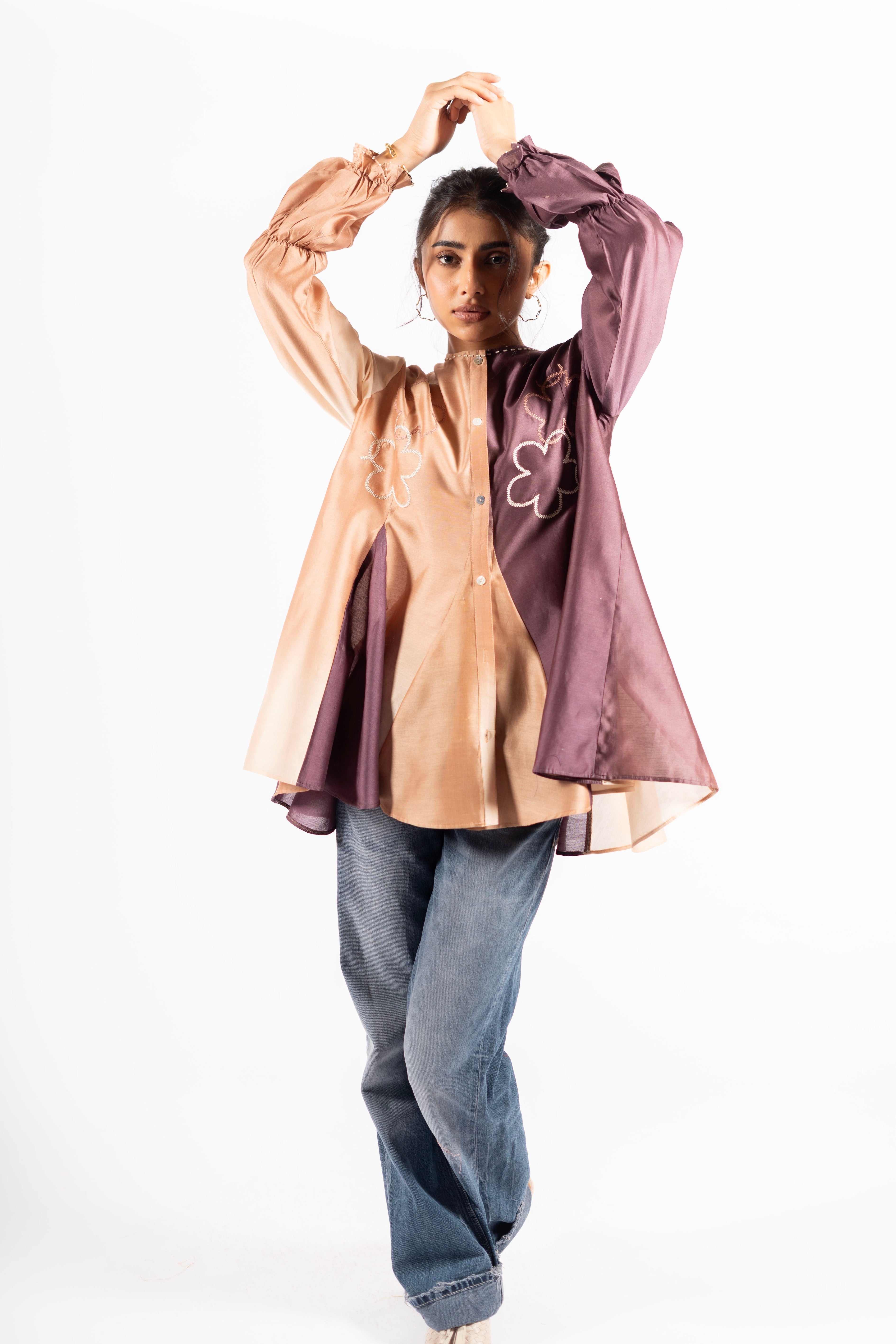 Torun Shirt Multi Colour
