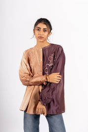 Torun Shirt Multi Colour