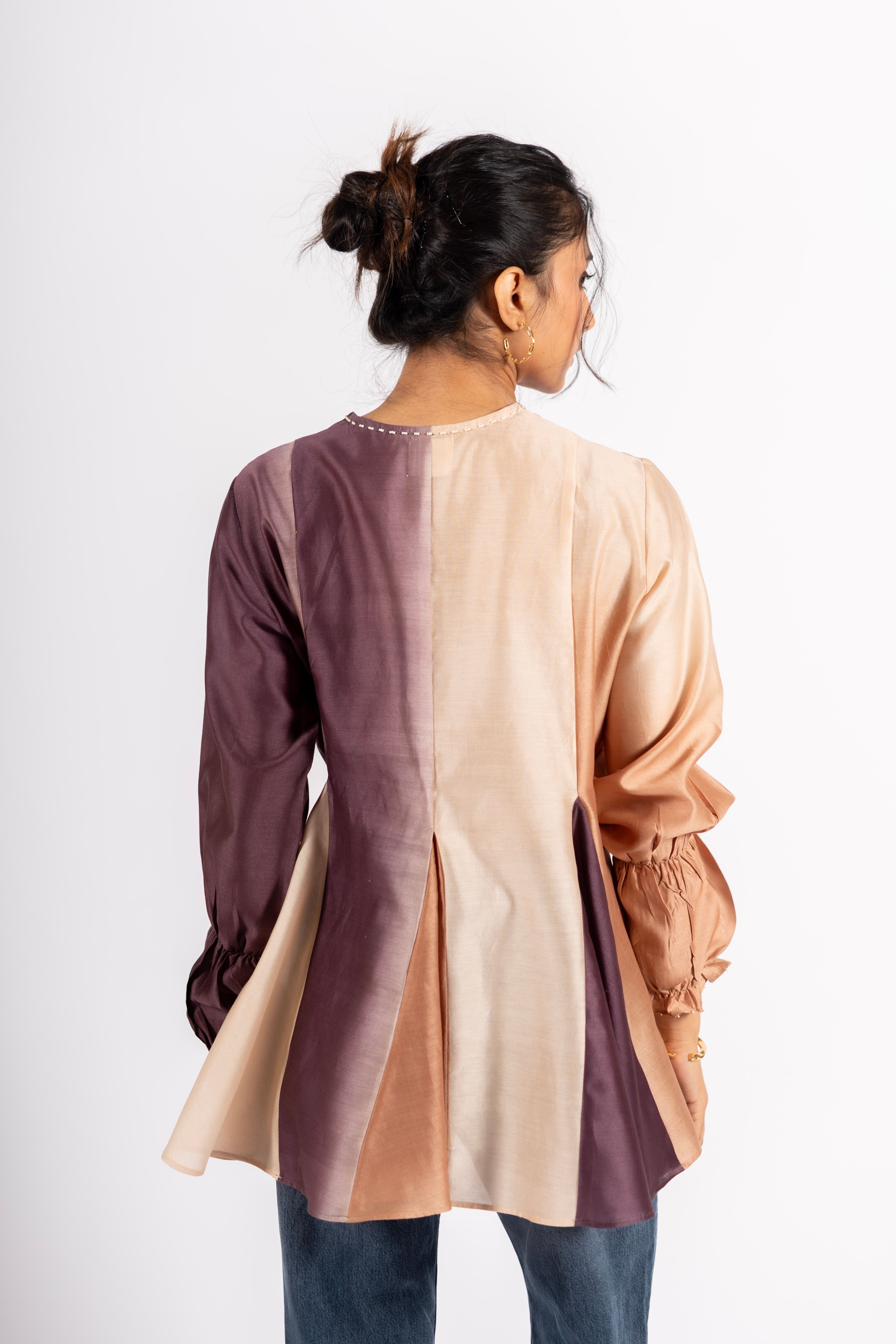 Torun Shirt Multi Colour