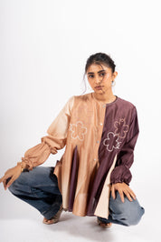 Torun Shirt Multi Colour