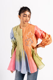 Torun Shirt Multi Colour