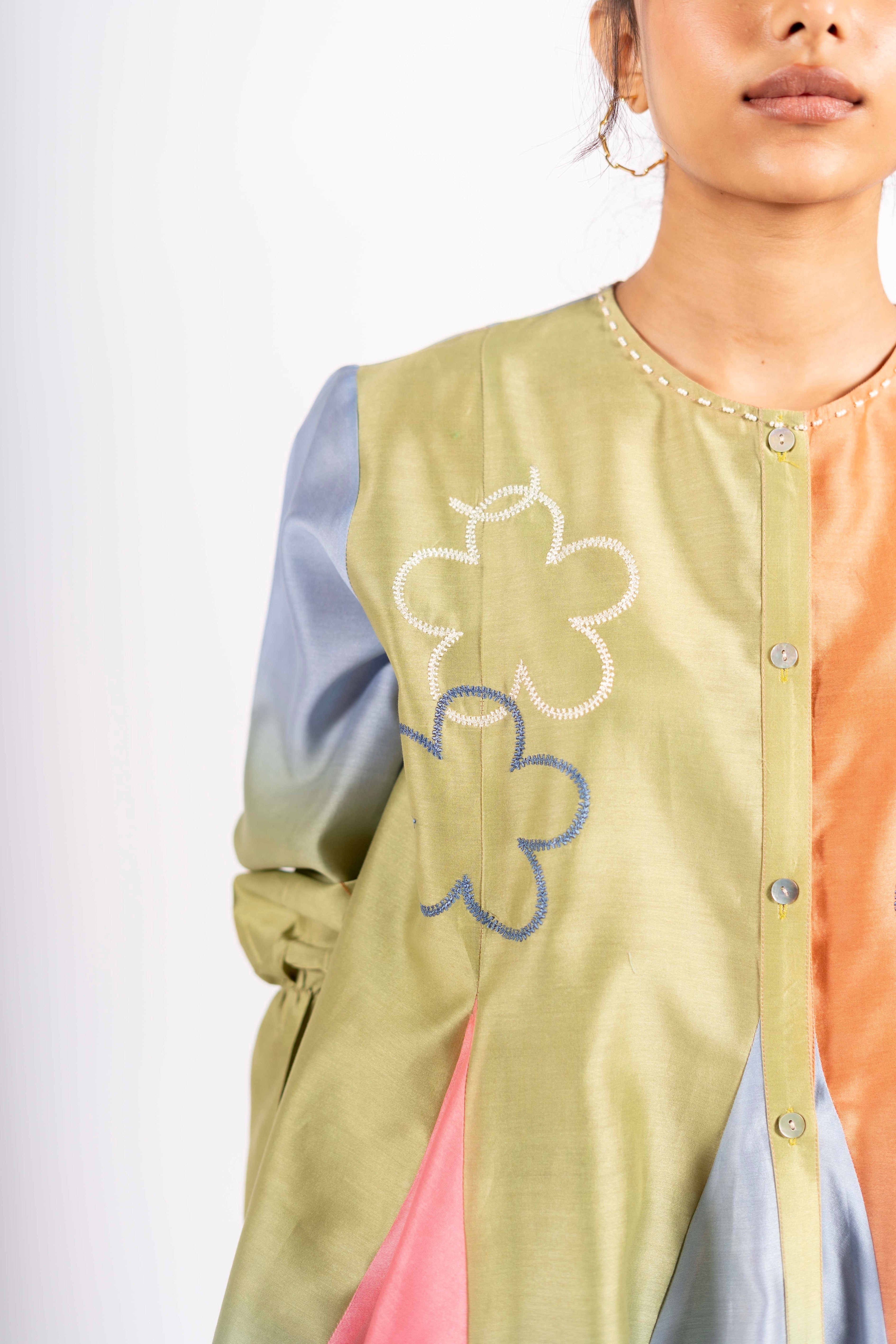 Torun Shirt Multi Colour