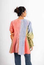 Torun Shirt Multi Colour