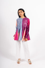 Torun Shirt Multi Colour