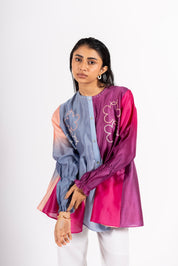 Torun Shirt Multi Colour