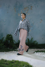 Regent Plaid Shirt Blue