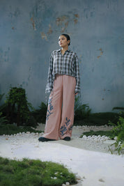 Regent Plaid Shirt Blue