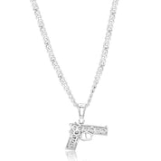 Gun Pendant