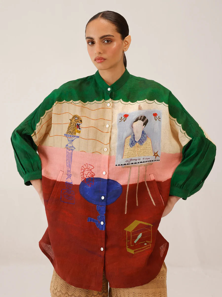 Mia Shirt Loft