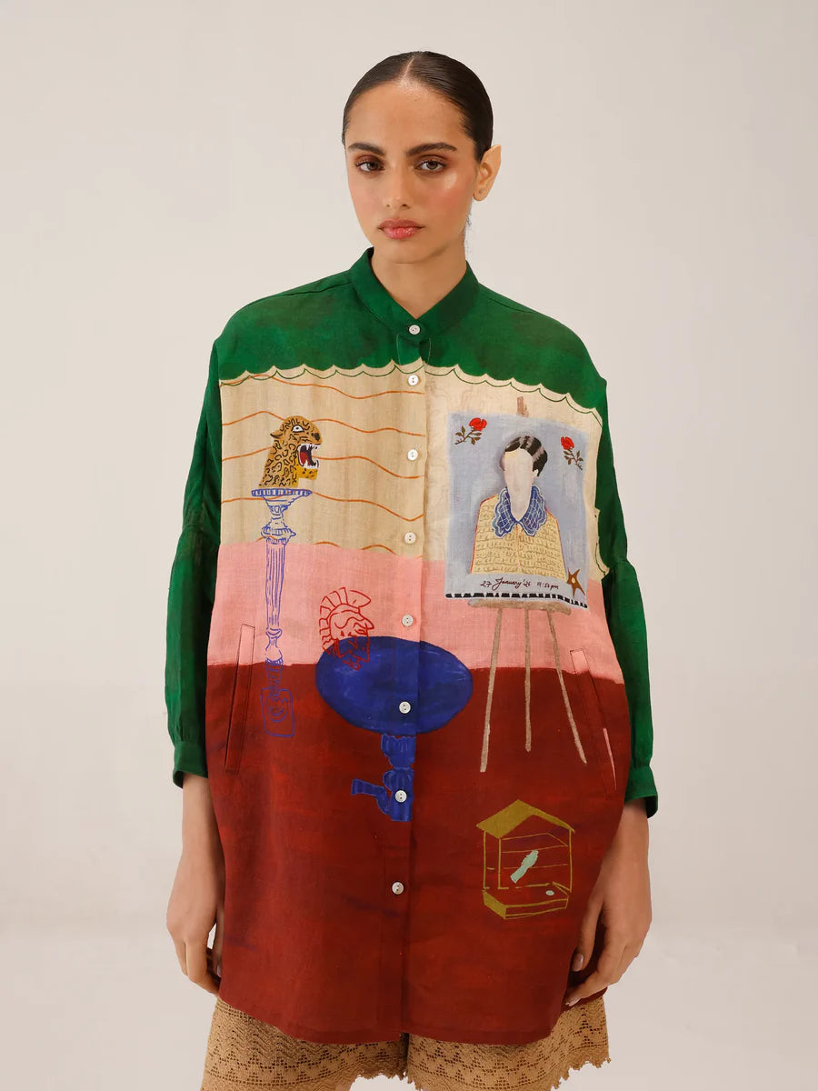 Mia Shirt Loft