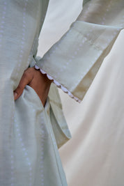 Pomme Sauvage Bleu Dress