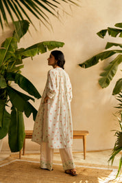Pomme Sauvage Sage Co-ord Set