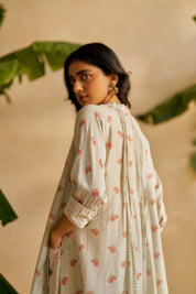 Pomme Sauvage Sage Co-ord Set