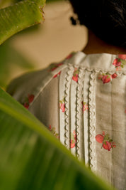 Pomme Sauvage Sage Co-ord Set
