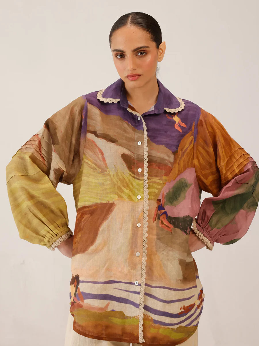 Moira Shirt Swm