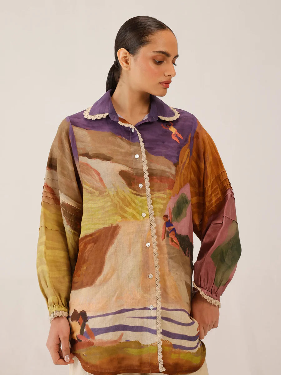 Moira Shirt Swm