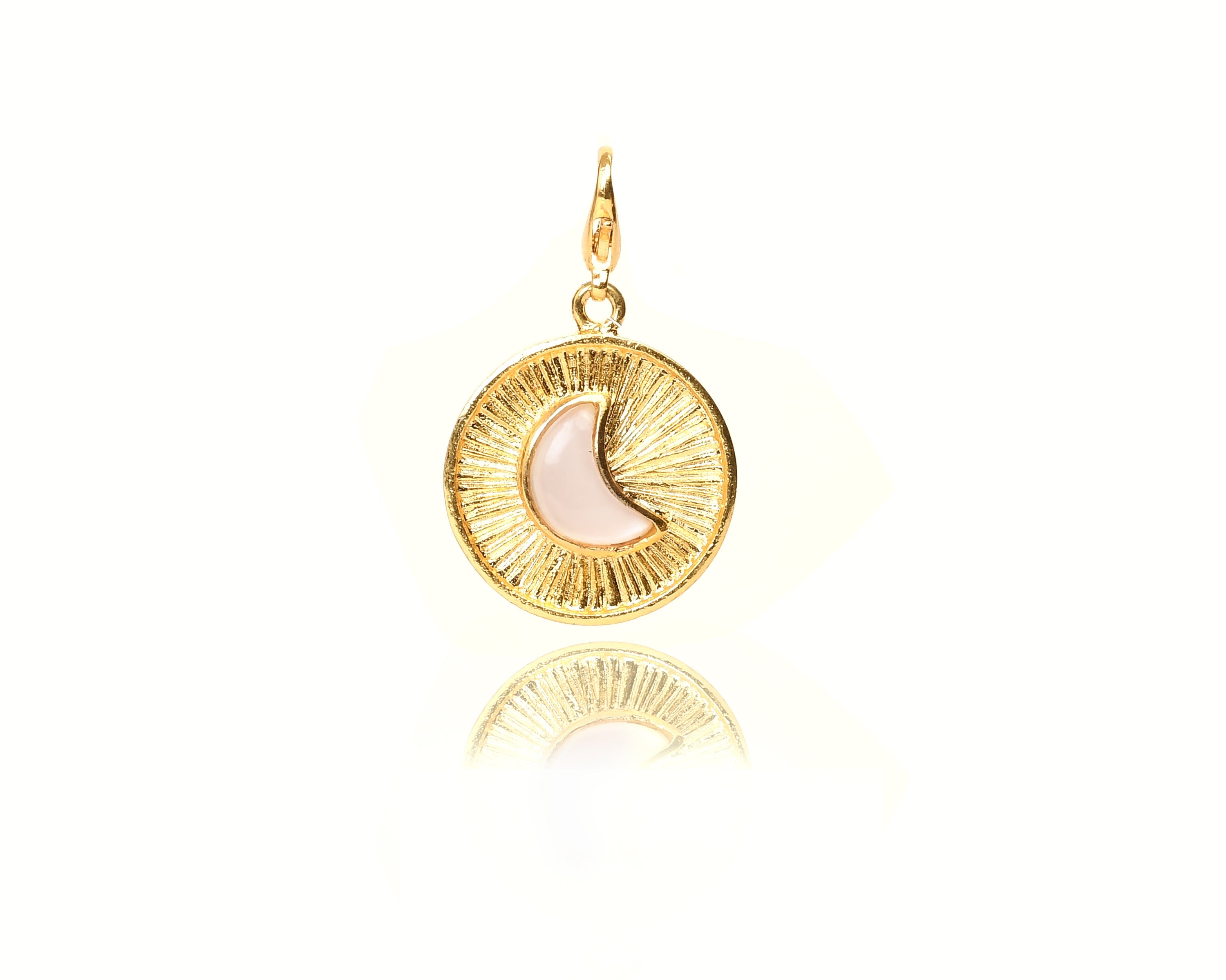 Pepsi Kalwani in Charms Necklace