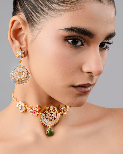 MOP Flower Danglers