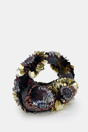 Midnight Gild Luxe Embellished Bag